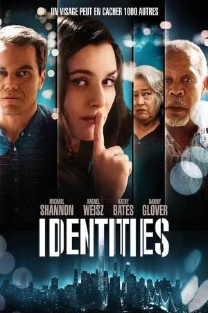 Affiche du film Identities