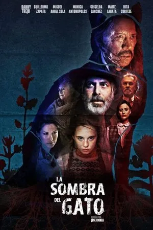 Affiche du film La sombra del gato