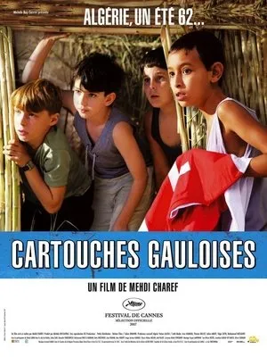 Affiche du film Cartouches gauloises