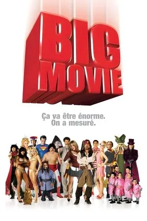 Affiche du film Big Movie