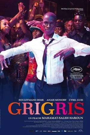 Affiche du film Grigris