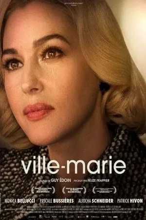 Affiche du film Ville-Marie