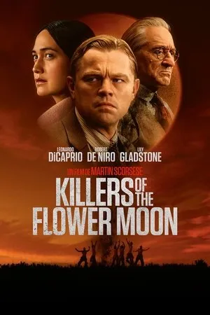 Affiche du film Killers of the Flower Moon