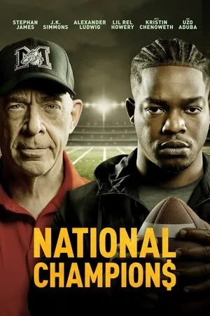 Affiche du film National Champions
