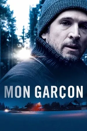 Affiche du film Mon garçon