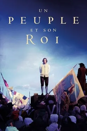 Affiche du film Un peuple et son roi