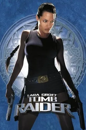Affiche du film Lara Croft : Tomb Raider