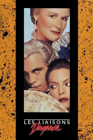 Affiche du film Les Liaisons dangereuses
