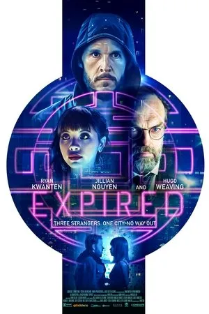 Affiche du film Expired