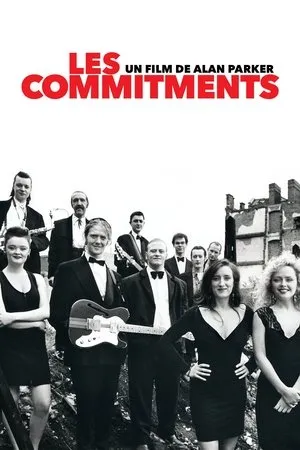 Affiche du film Les Commitments