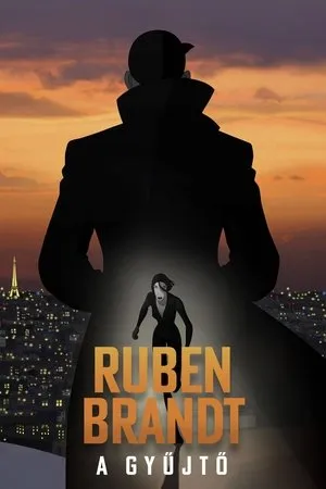 Affiche du film Ruben Brandt, Collector