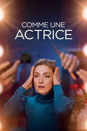 Affiche du film Comme une actrice