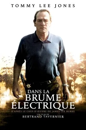 Affiche du film Dans la brume électrique