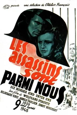 Affiche du film Les Assassins sont parmi nous