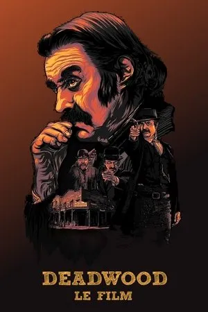 Affiche du film Deadwood : The Movie