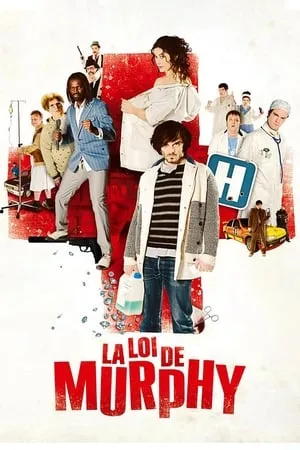 Affiche du film La Loi de Murphy