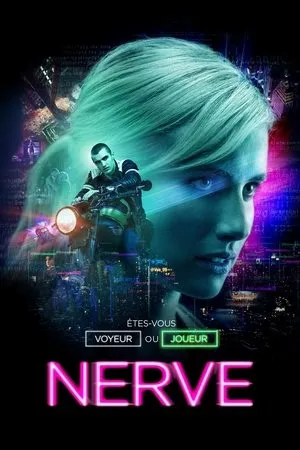 Affiche du film Nerve