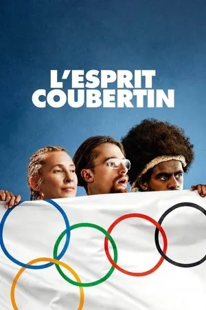 Affiche du film L'Esprit Coubertin