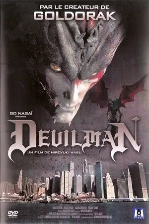 Affiche du film Devilman