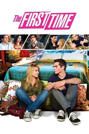 Affiche du film The First Time