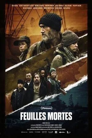 Affiche du film Feuilles mortes