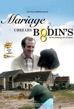 Affiche du film Mariage chez les Bodin's