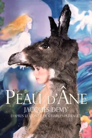 Affiche du film Peau d'âne