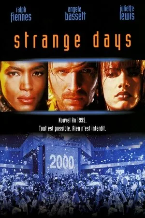 Affiche du film Strange Days