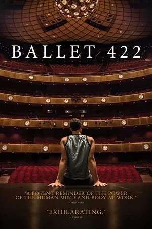 Affiche du film Ballet 422