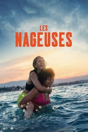 Affiche du film Les Nageuses