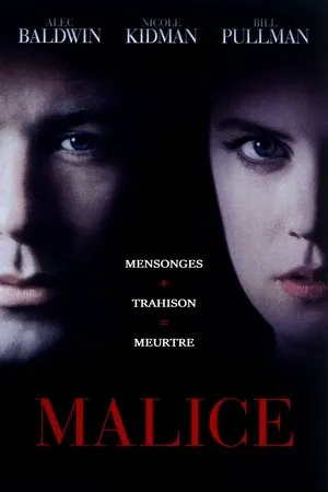Affiche du film Malice