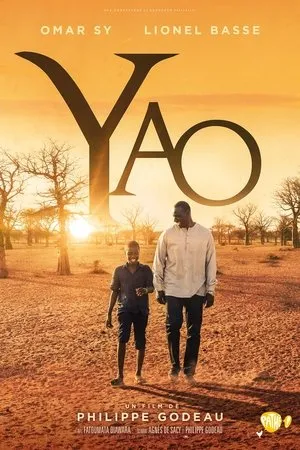 Affiche du film Yao