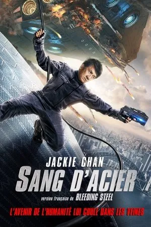 Affiche du film Sang d'acier
