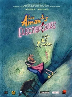 Affiche du film Les amants électriques