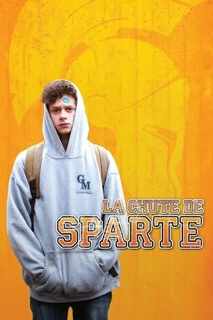 Affiche du film La Chute de Sparte