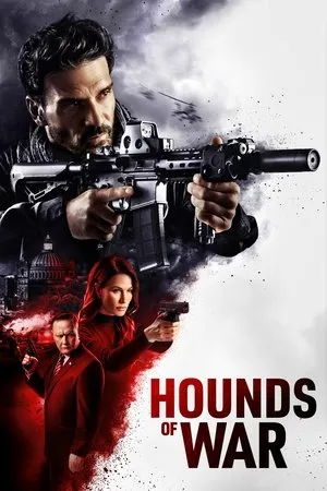 Affiche du film Hounds of War