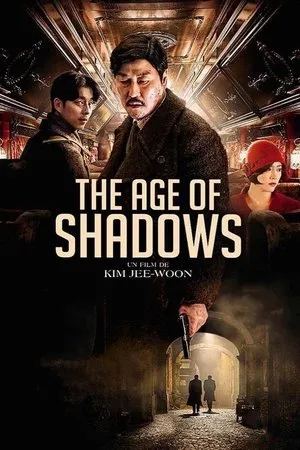 Affiche du film The Age of Shadows