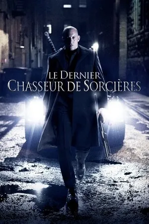 Affiche du film Le dernier chasseur de sorcières