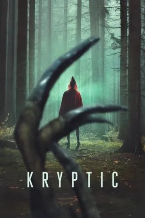 Affiche du film Kryptic