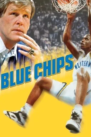 Affiche du film Blue Chips