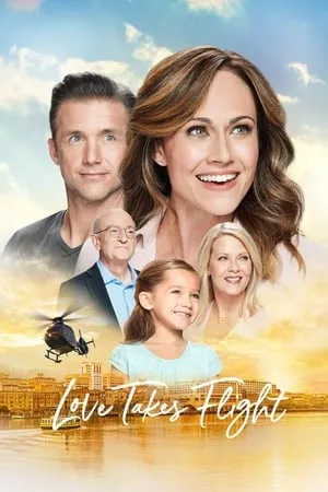 Affiche du film Un coup de foudre vertigineux