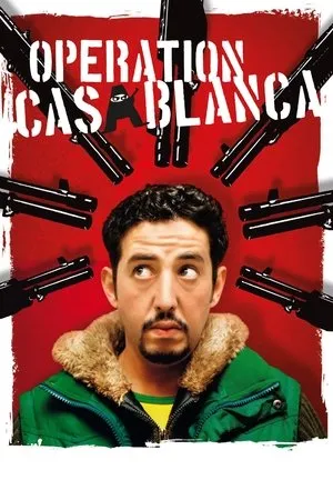Affiche du film Opération Casablanca