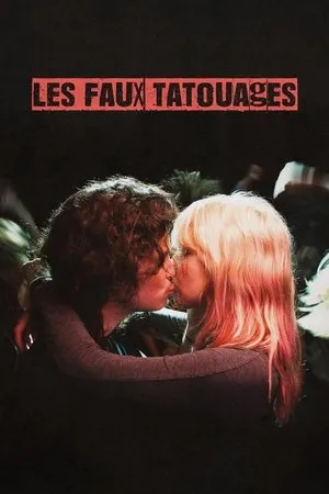 Affiche du film Les faux tatouages