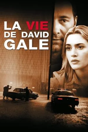Affiche du film La Vie de David Gale