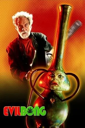 Affiche du film Evil Bong
