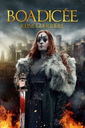 Affiche du film Boadicée : Reine guerrière