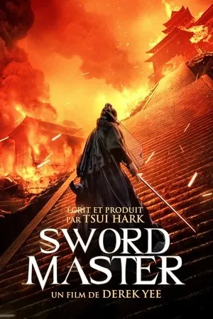 Affiche du film Sword Master