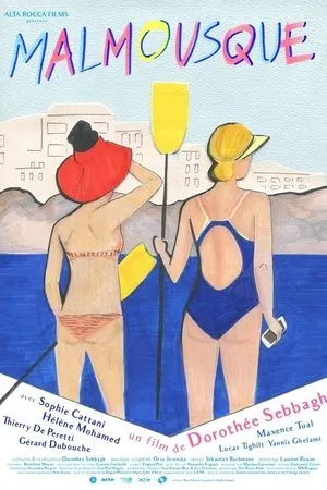 Affiche du film Malmousque