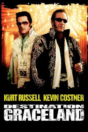 Affiche du film Destination : Graceland