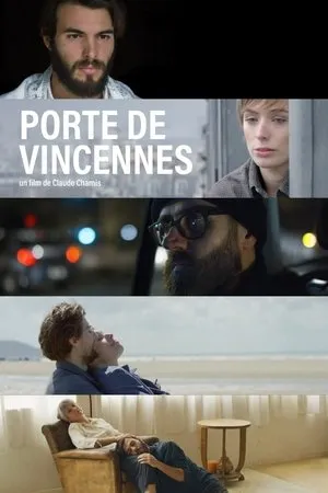 Affiche du film Porte de Vincennes